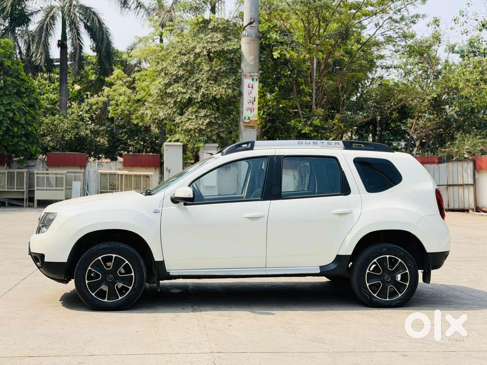 Renault Duster 110ps Diesel Rxz Awd, 2016, Diesel