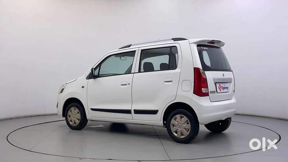 Maruti Suzuki Wagon R Lxi 1.0, 2013, Petrol
