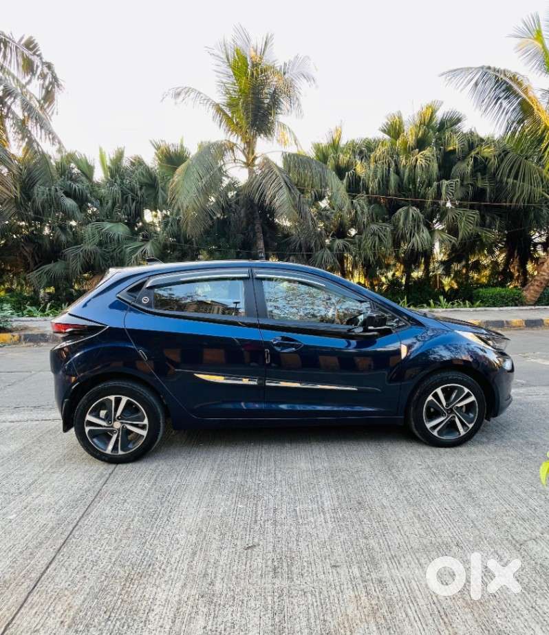 Tata Altroz Xz Plus (s) Icng, 2024, Petrol