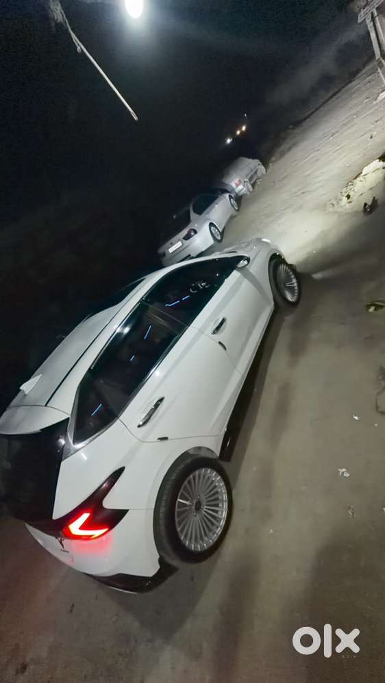 Hyundai I20 Petrol Asta 2024