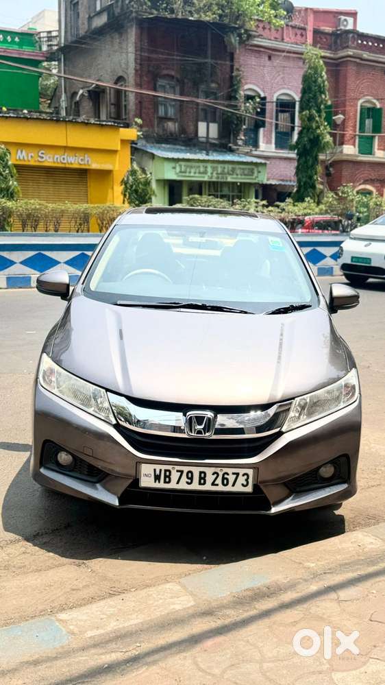 Honda City 2015-2017 I Vtec Cvt Vx, 2014, Petrol