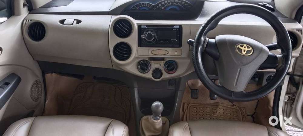 Toyota Etios Gd, 2016, Diesel