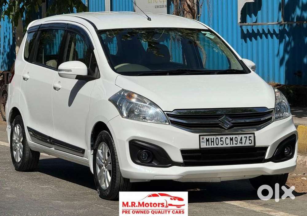 Maruti Suzuki Ertiga Vxi Cng, 2016, Petrol