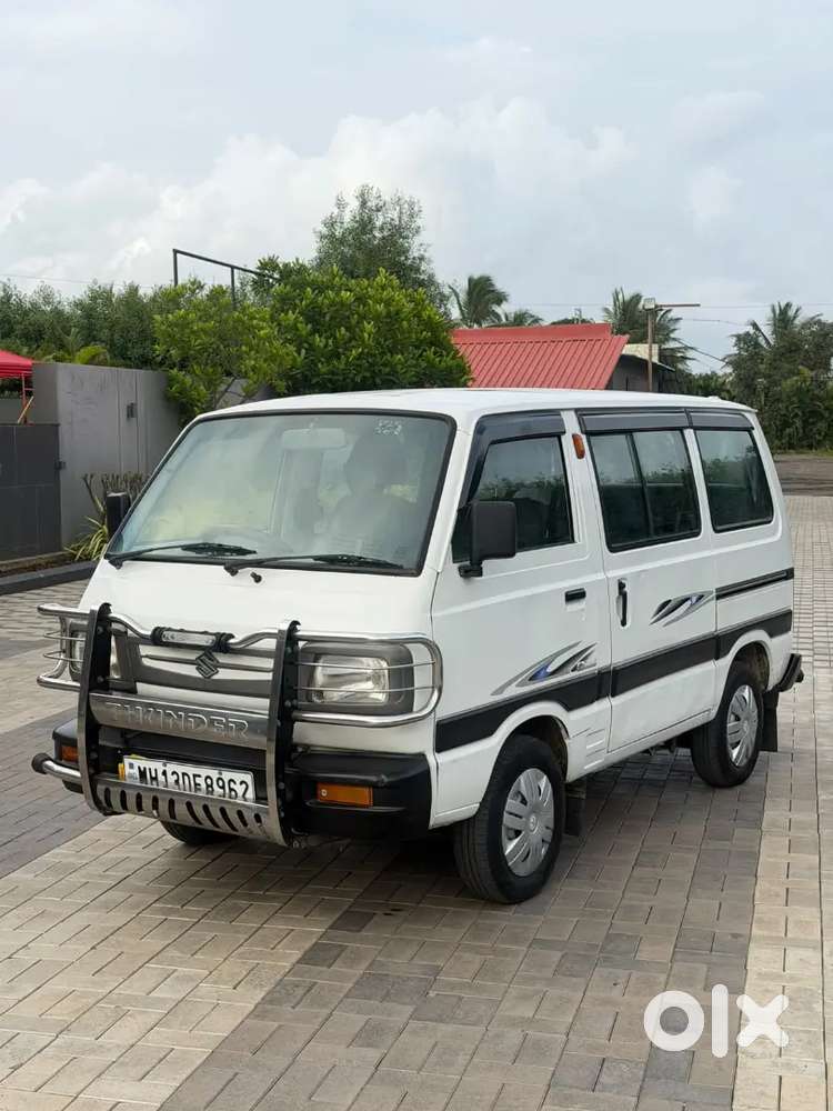 Maruti Suzuki Omni 2020 Mpi Petrol