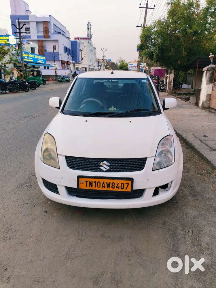 Maruti Suzuki Dzire 2016 Diesel Well Maintained