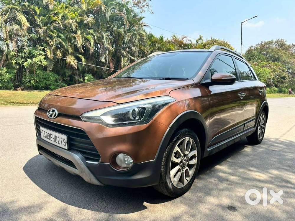 Hyundai I20 Active 1.4 Sx, 2015, Diesel