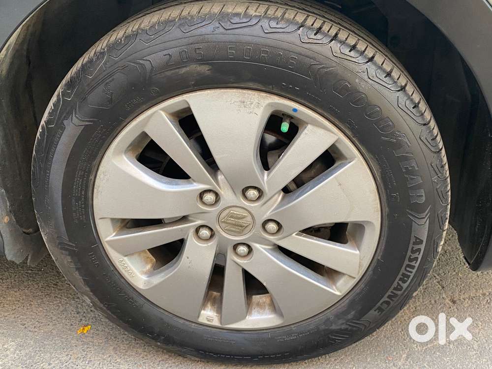 Maruti Suzuki S-cross Zeta 1.3, 2016, Diesel