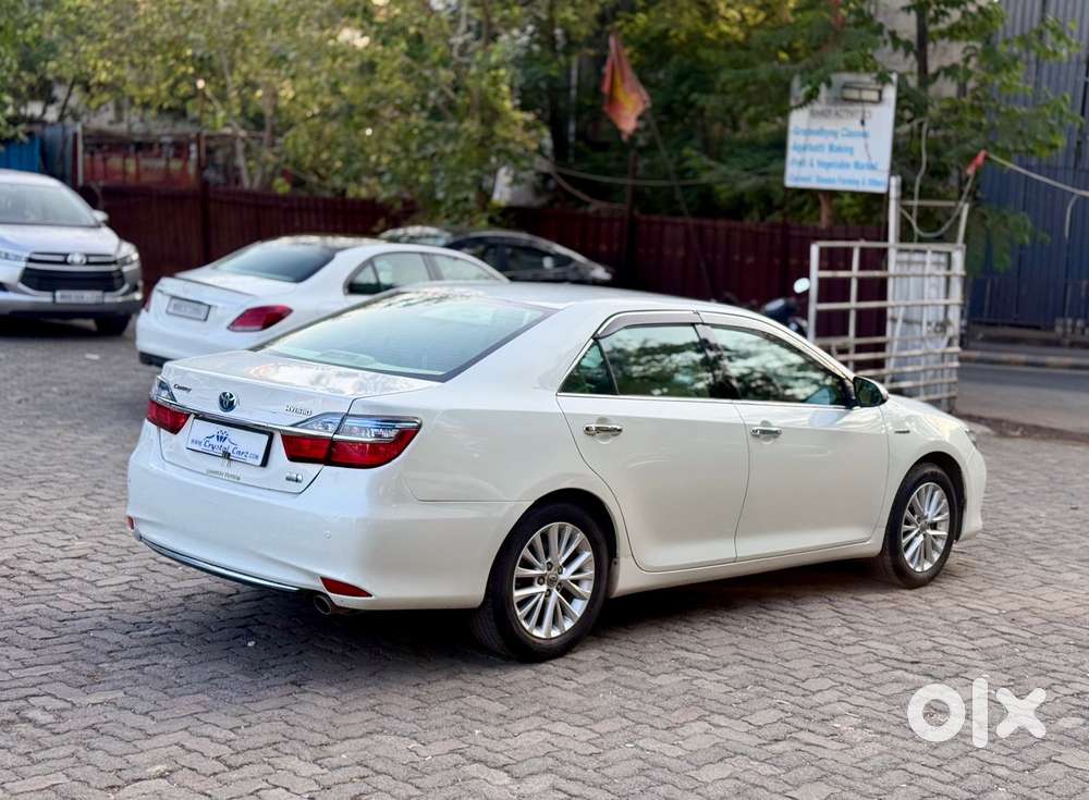 Toyota Camry Hybrid, 2017, Petrol