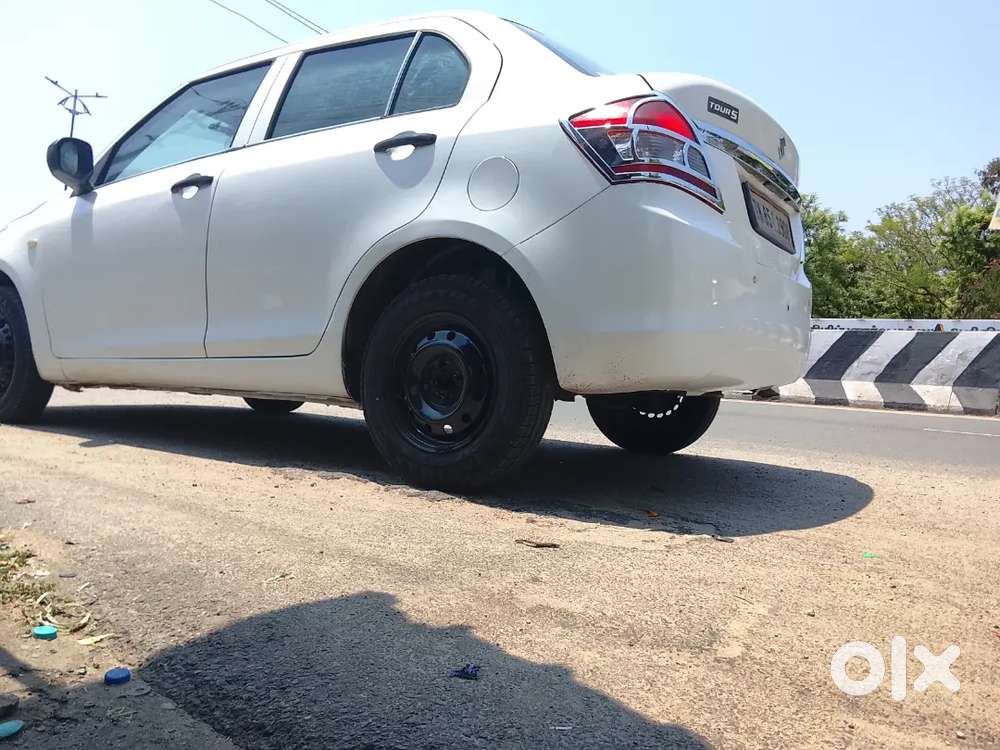 Maruti Suzuki Dzire 2019