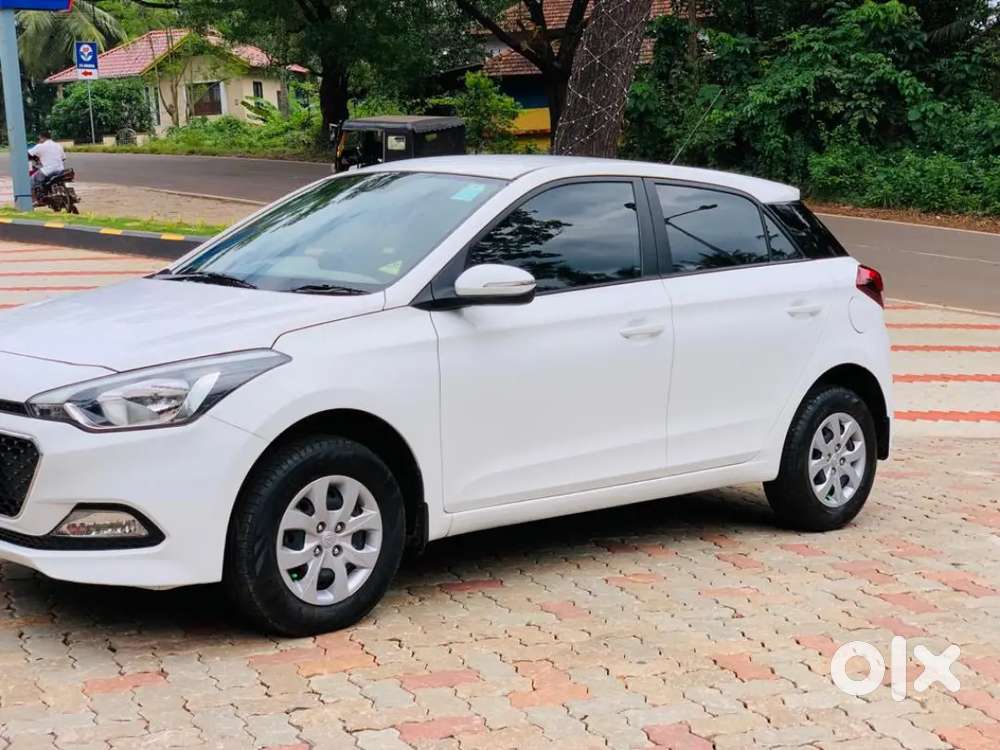 Hyundai I20 1.2 Spotz 2017 Diesel Manual