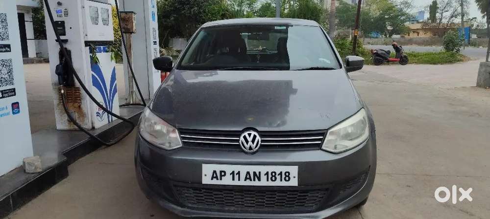Volkswagen Polo 2012 Diesel 170000 Km Driven