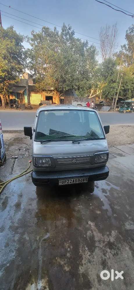Maruti Suzuki Omni 2017 Petrol 99000 Km Driven