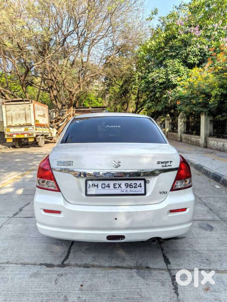 Maruti Suzuki Swift Dzire Vxi, 2011, Cng & Hybrids