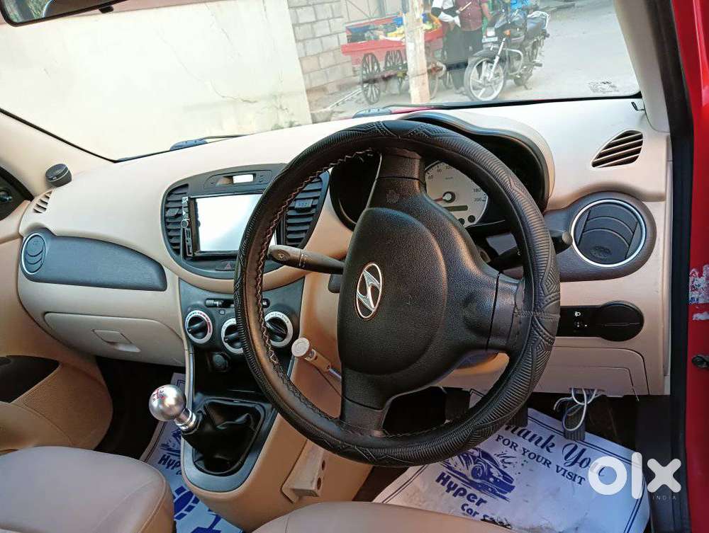Hyundai I10 2007-2010 Magna Optional 1.1l, 2009, Cng & Hybrids