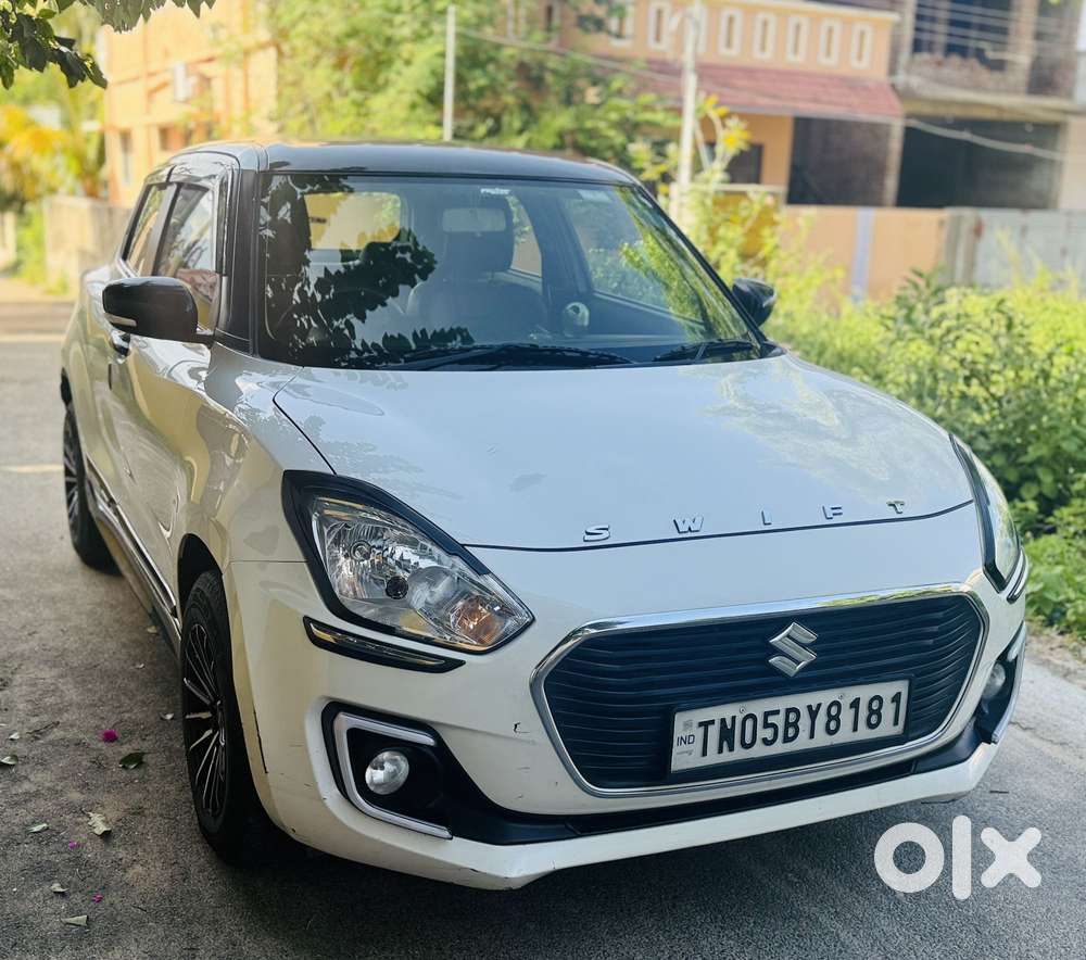 Maruti Suzuki Swift 1.2 Vxi (o), 2020, Petrol