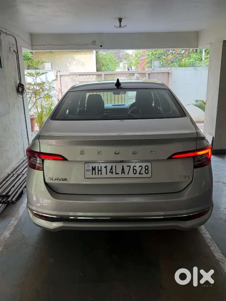Skoda Slavia 2023