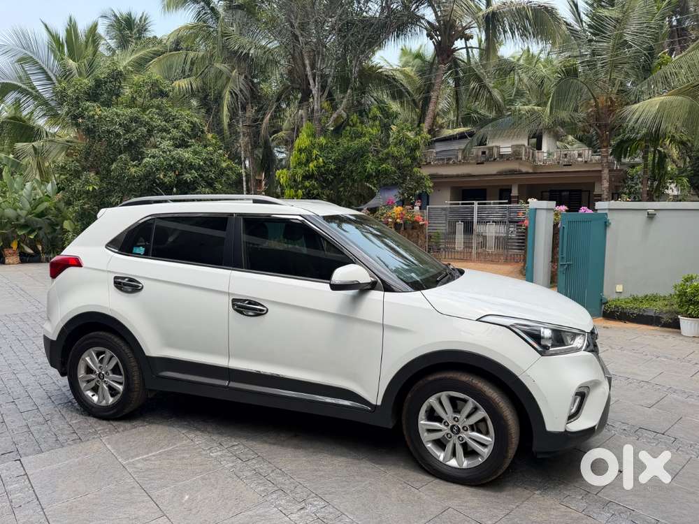 Hyundai Creta 2016 Diesel 94000 Km Driven