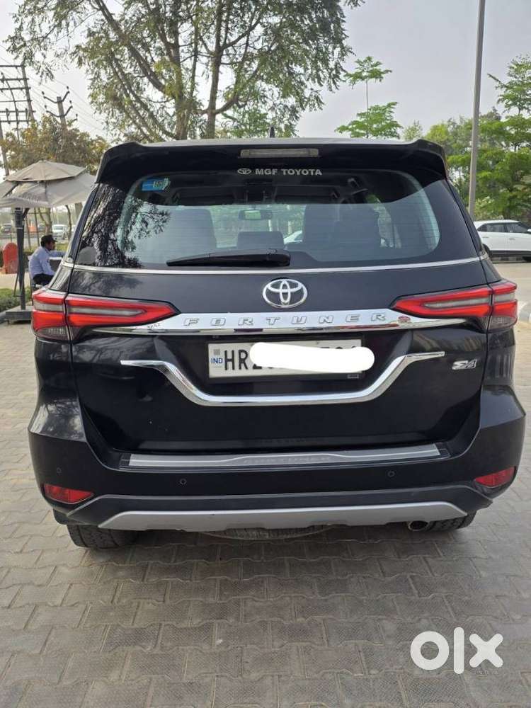 Toyota Fortuner 3.0 4x4 Automatic, 2021, Diesel