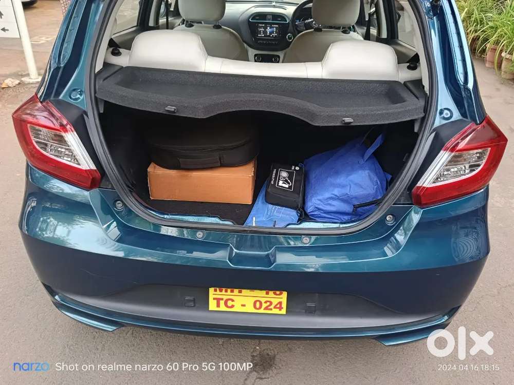 Tata Tiago Ev Xz+ Tech Lux Lr 2024