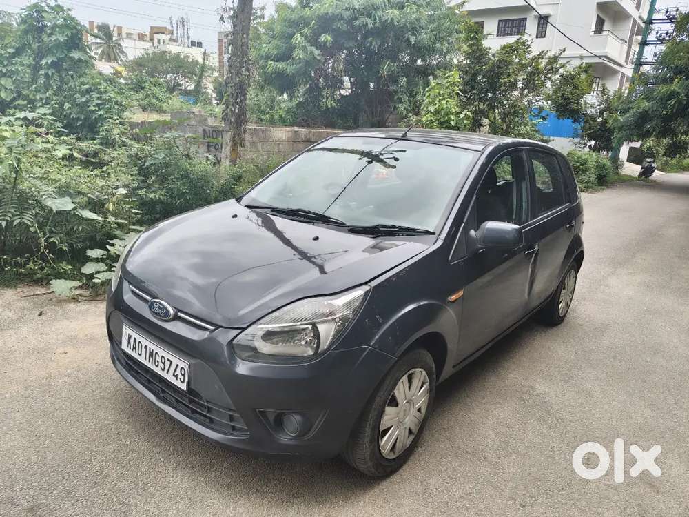 Ford Figo 1.2 Petrol Zxi 2011