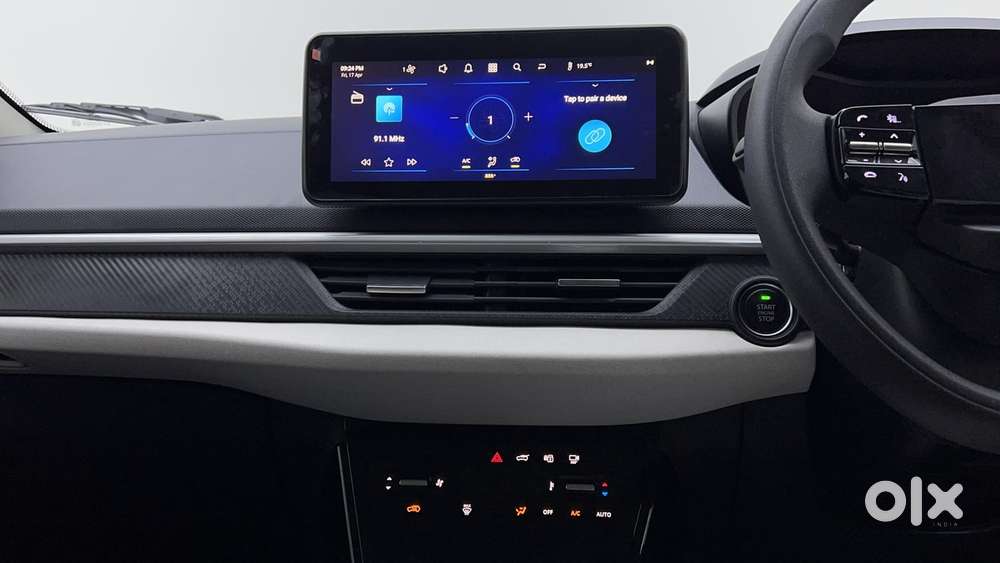 Tata Nexon Creative 1.2 Revotron Petrol 7dca, 2025, Petrol