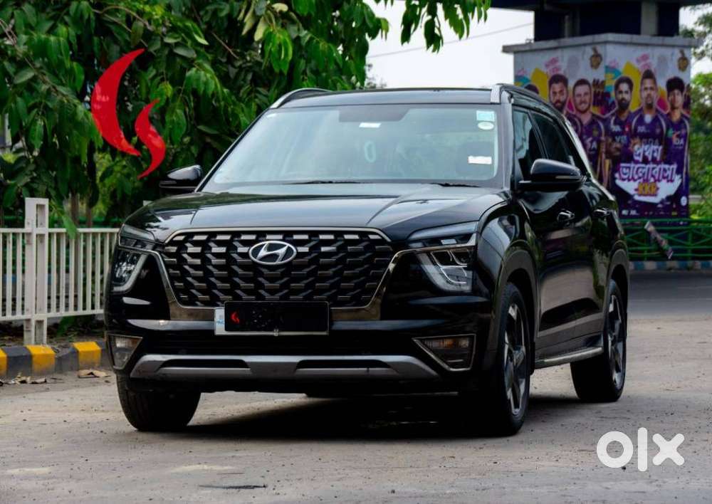 Hyundai Alcazar Signature 1.5 Diesel At 7str, 2023, Diesel