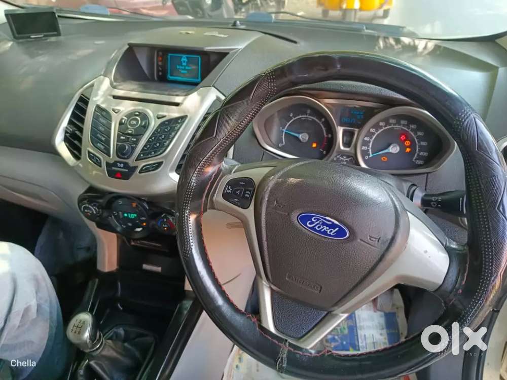 Ford Ecosport 2015
