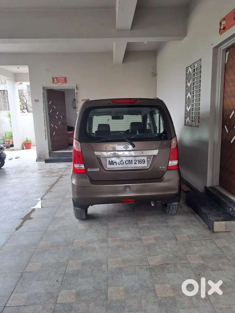 Maruti Suzuki Wagon R 2015