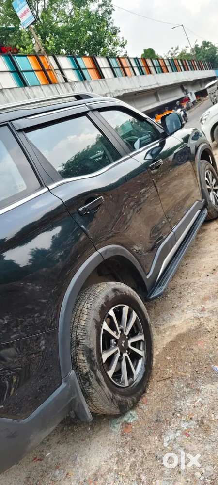 Mahindra Scorpio N Diesel 2025