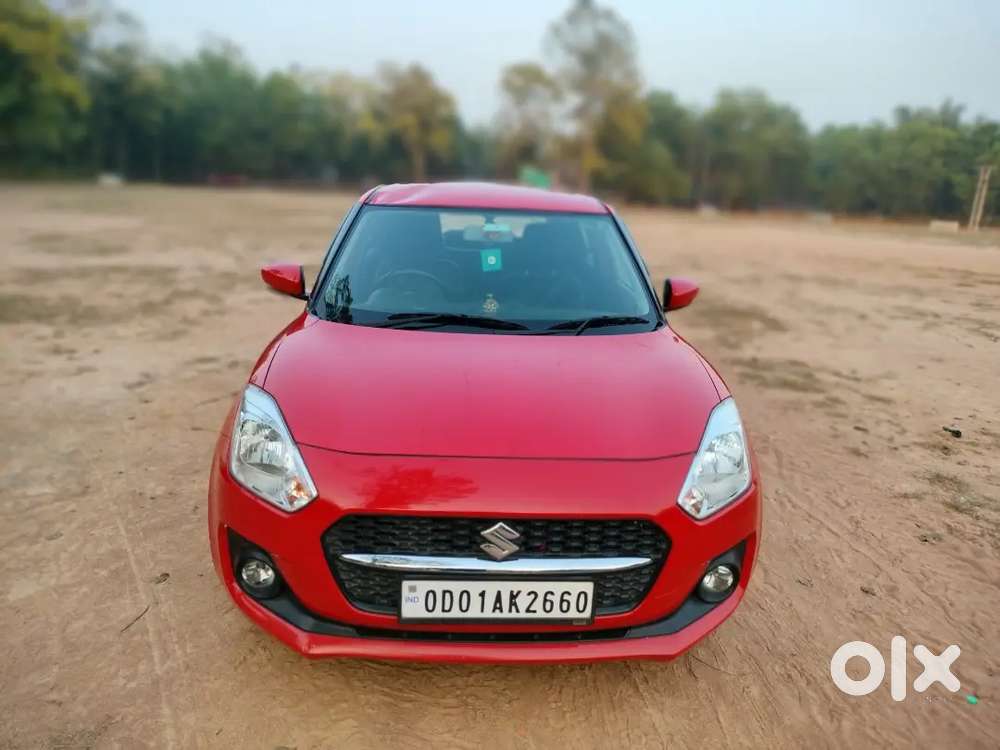 Maruti Suzuki Swift 2021 Petrol 32000 Km Driven