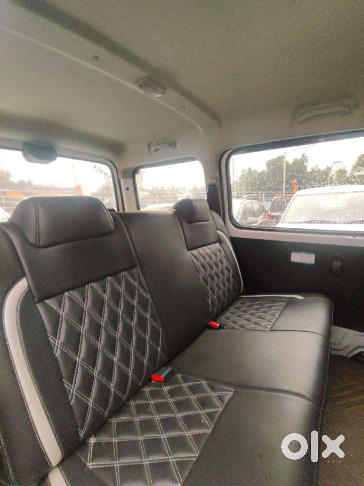 Maruti Suzuki Eeco 5 Seater Ac, 2025, Petrol