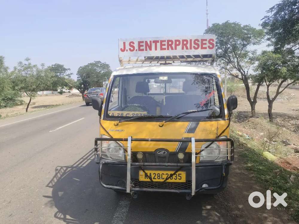 Mahindra Maxx 2015 Diesel Good Condition