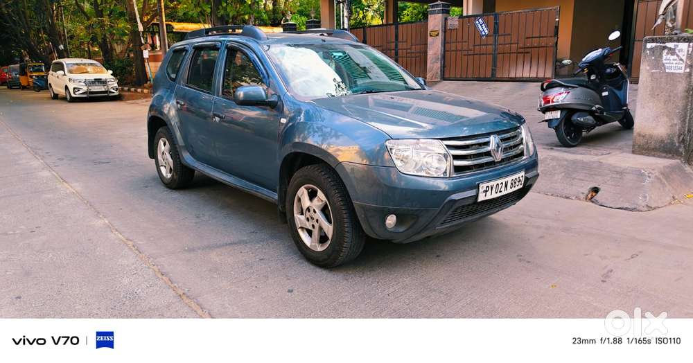 Renault Duster 85ps Diesel Rxl, 2014, Diesel