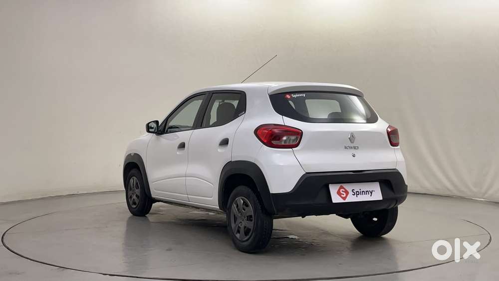 Renault Kwid 1.0 Rxt Amt, 2017, Petrol