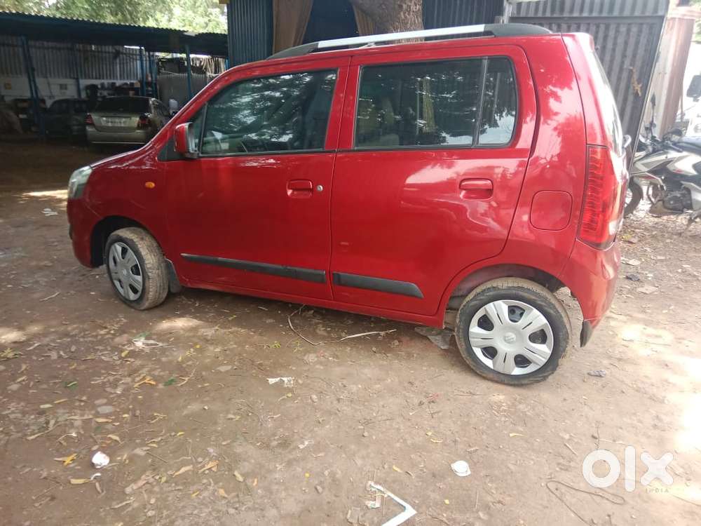 Maruti Suzuki Wagon R Vxi 1.2, 2014, Petrol