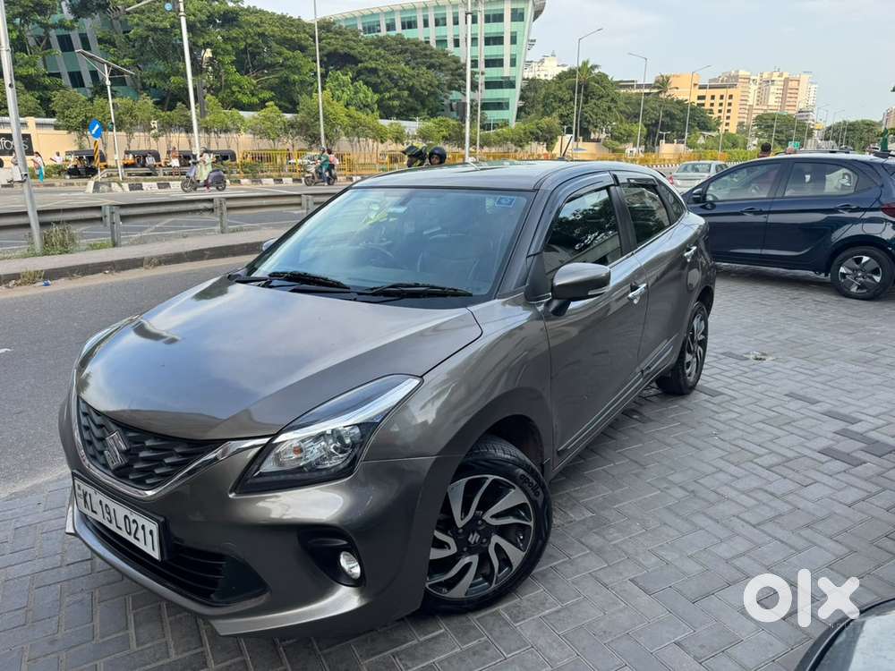 Maruti Suzuki Baleno Petrol 2019