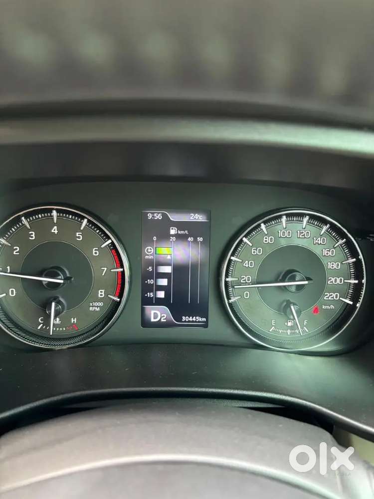 Toyota Glanza 2 Petrol Good Condition