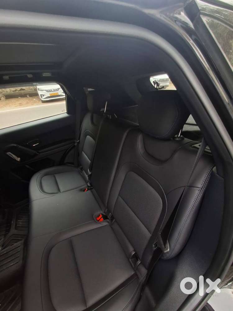 2025 Tata Harrier Adventure X Plus Dark Edition At  18k Km