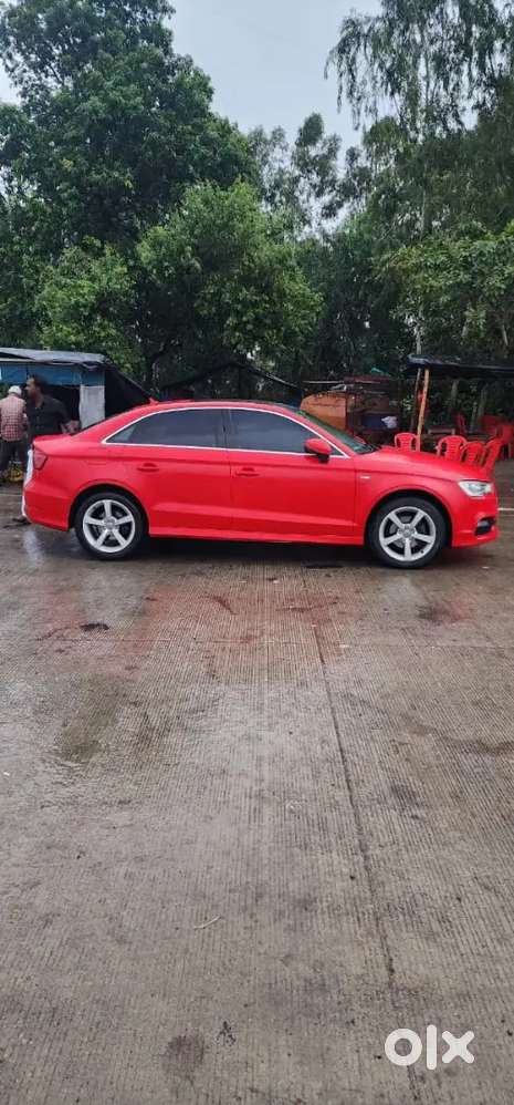 Audi A3 Tdi 2015 Diesel S Line