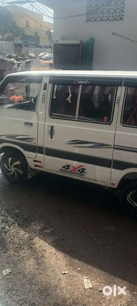 Maruti Omni Van Very Good Condition Urgent Sell