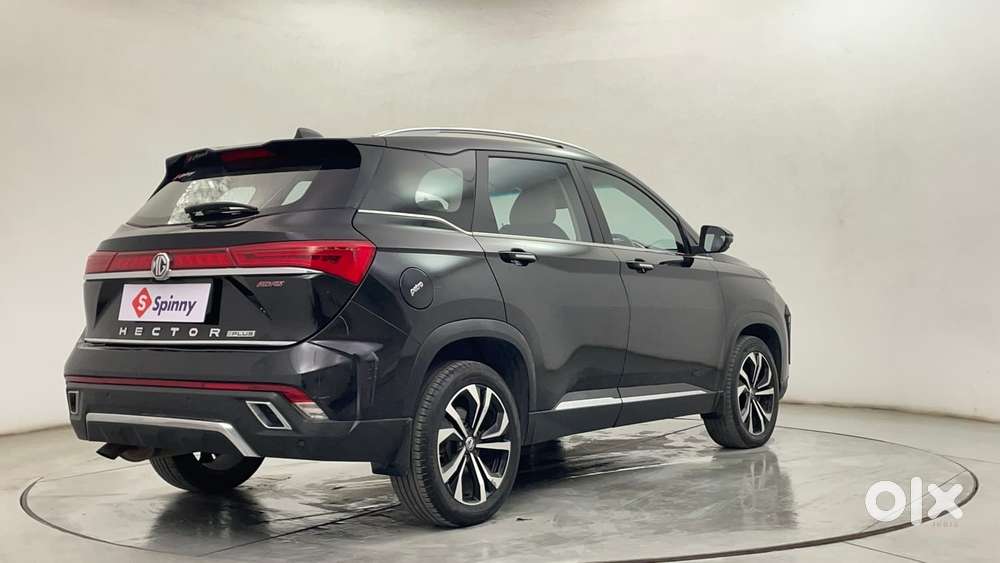 Mg Hector Plus Savvy Pro 1.5 Turbo Petrol Cvt 7 Str, 2023, Petrol