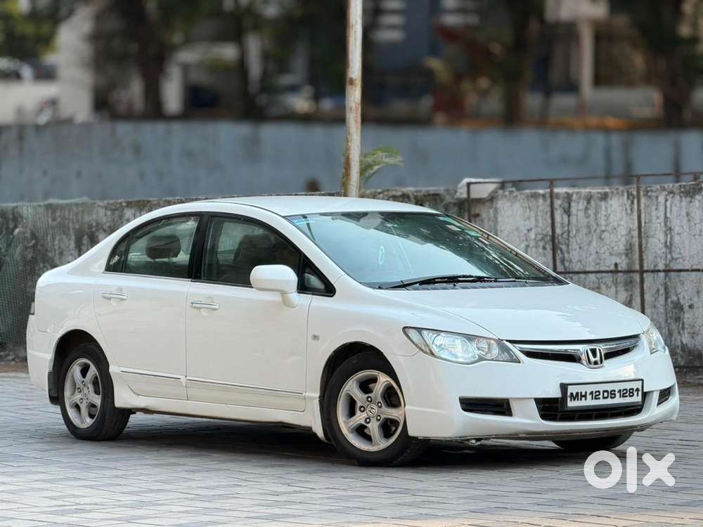 Honda Civic 2006 Petrol 130000 Km Driven