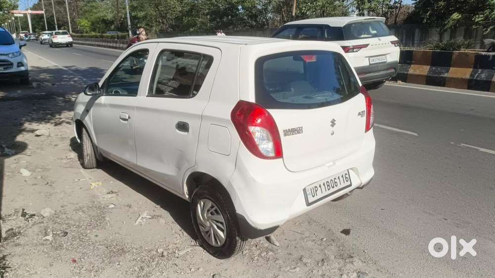 Maruti Suzuki Alto 800 2019 Petrol Well Maintained