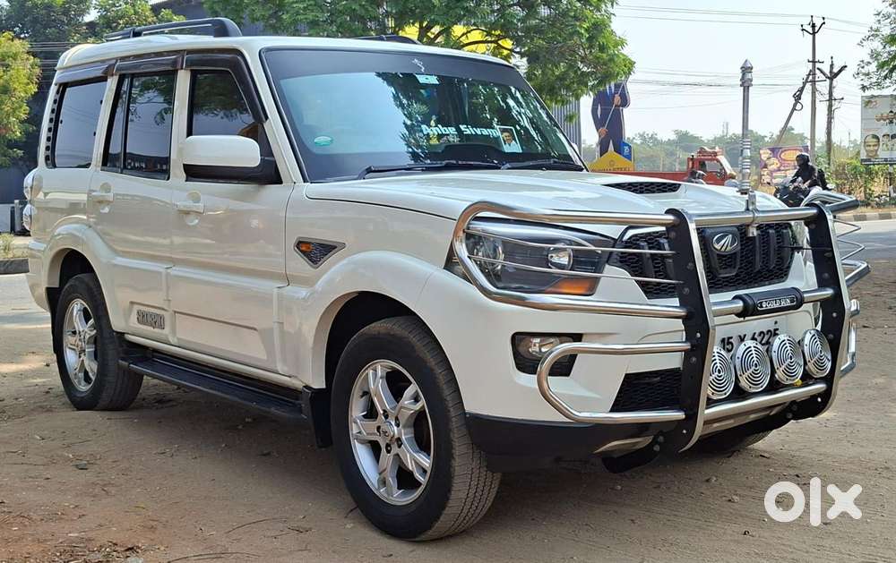 Mahindra Scorpio 1.99 Intelli Hybrid S8, 2015, Diesel