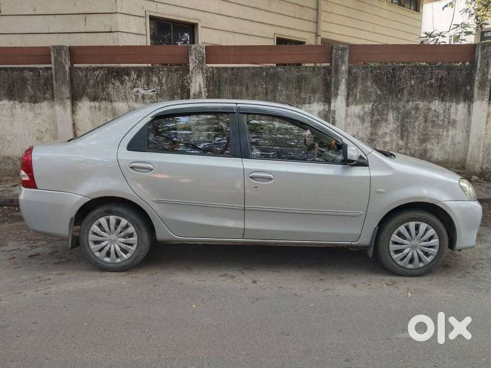 Toyota Etios 2014-2016 G, 2014, Petrol