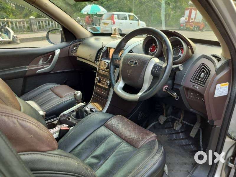 Mahindra Xuv500 2011-2015 W8 2wd, 2015, Diesel