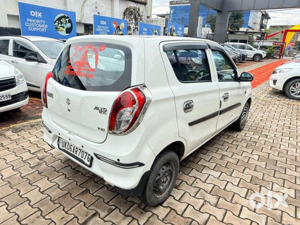Maruti Suzuki Alto 800, 2018, Petrol