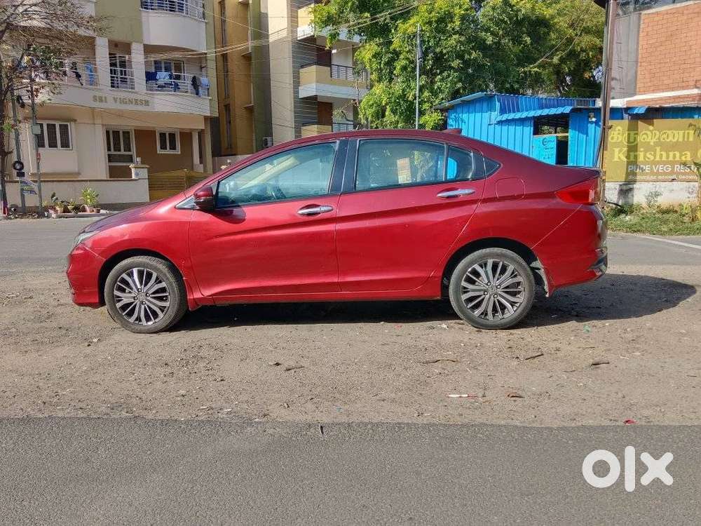 Honda City I Dtec Vx Option Bl, 2017, Diesel