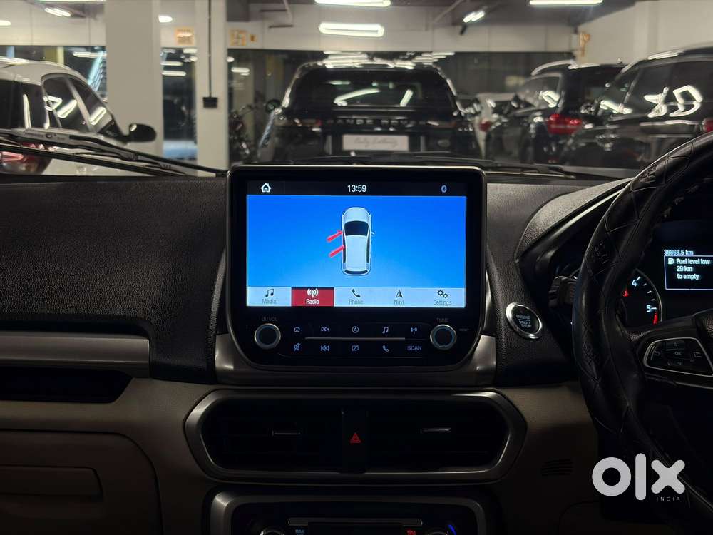 Ford Ecosport 1.5 Diesel Titanium Plus, 2020, Diesel