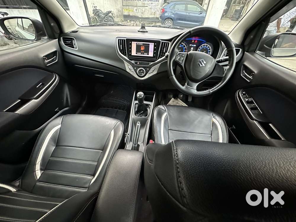 Maruti Suzuki Baleno 1.2 Zeta, 2020, Petrol